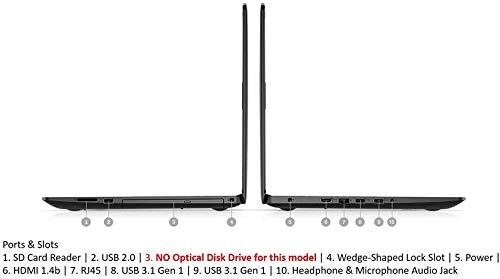 2020 Dell Inspiron 15 3593 15.6” Full HD Touchscreen Laptop Intel Quad ...