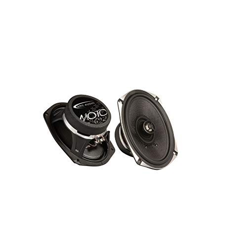 Arc Audio MOTO6.2 6.5" Component with MOTO692 6x9 Coax and