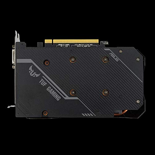 ASUS TUF Gaming TUF-GTX1660S-O6G-GAMING NVIDIA GeForce GTX 1660 Super 6