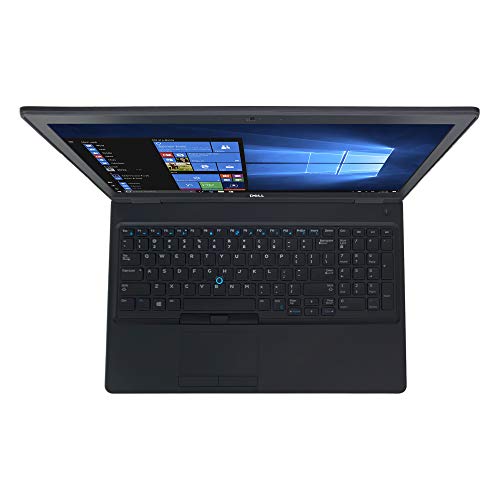 Dell Latitude 15 5000 Series 5580 15.6″ Laptop – 7th Gen Intel Core i5