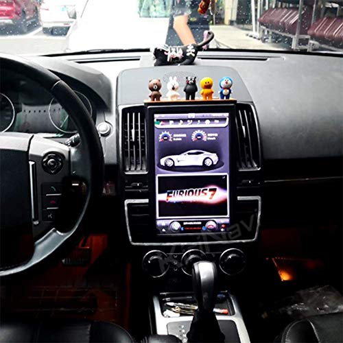 Art Jian Car GPS Radio for Land Rover Freelander 2 Sat Nav