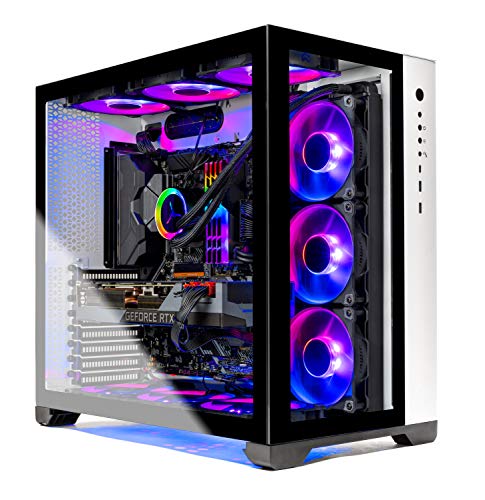 Skytech Prism II Gaming PC Desktop – AMD Ryzen 9 3950X 3.5GHz, RTX 3090